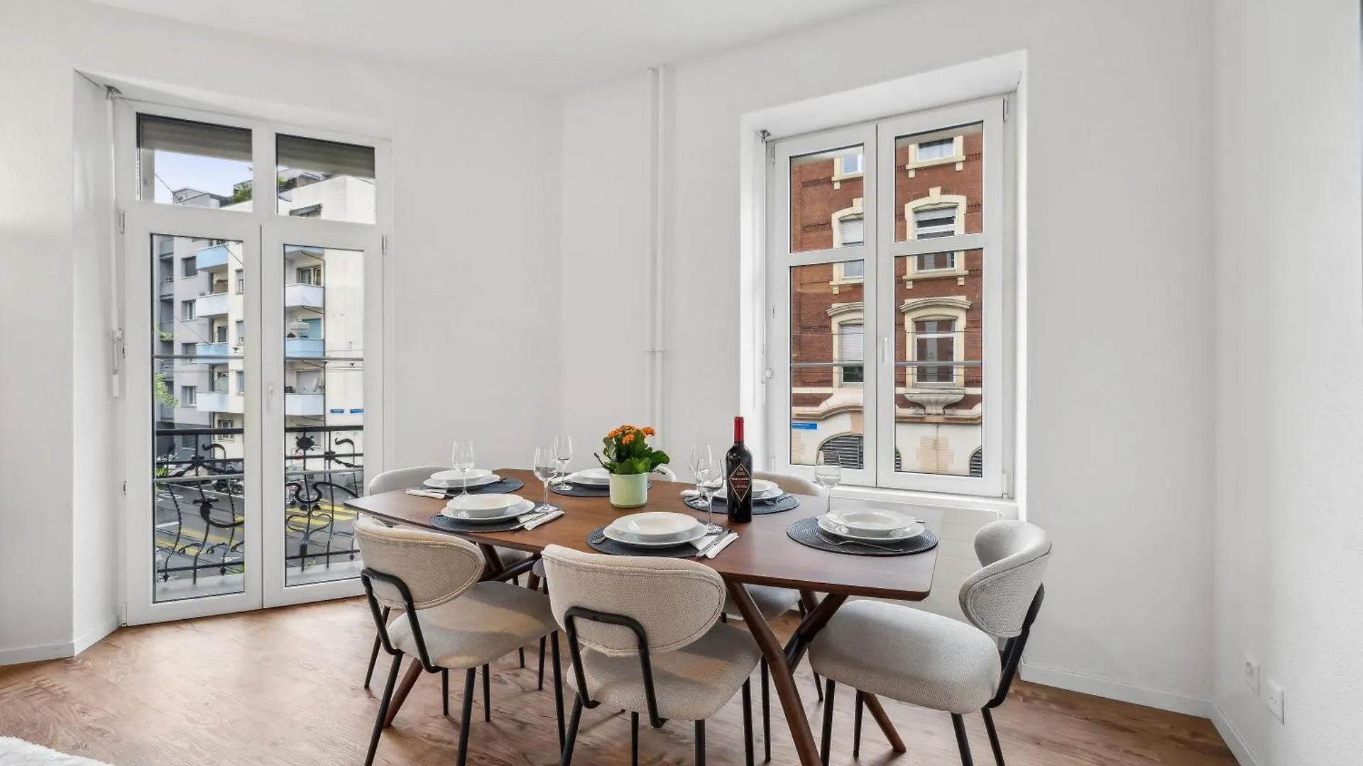 The R Apartment Margaretha Basilej