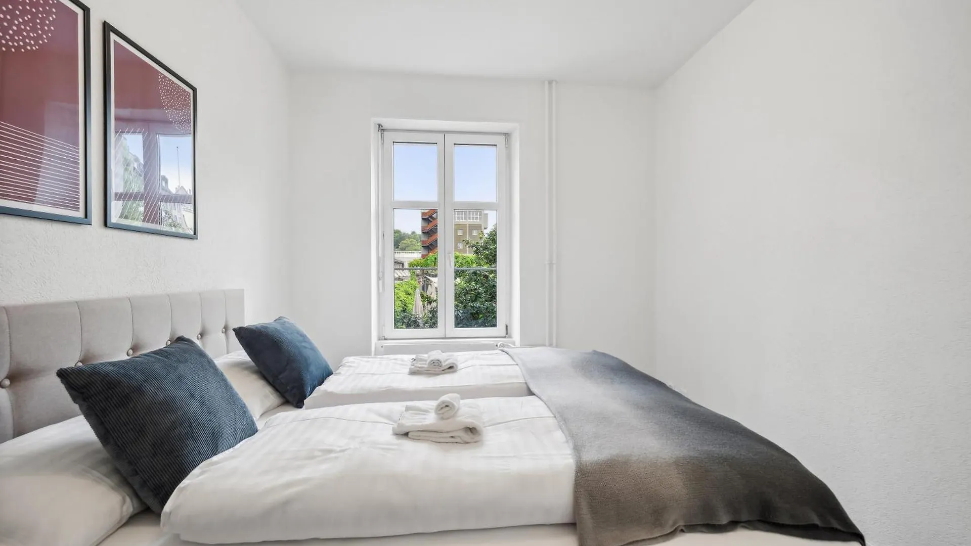 The R Apartment Margaretha Basel