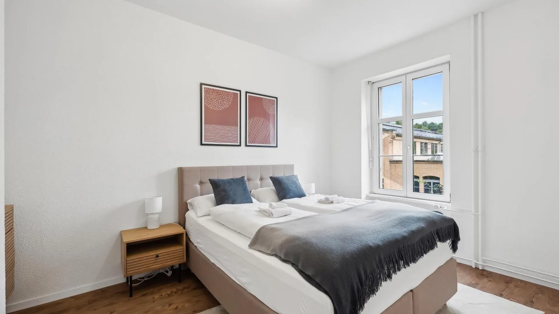 The R Apartment Margaretha Basel