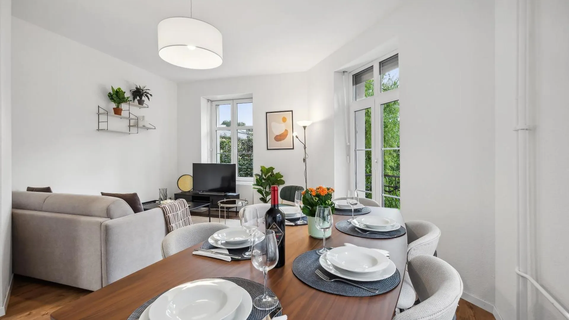 The R Apartment Margaretha Basel Switzerland