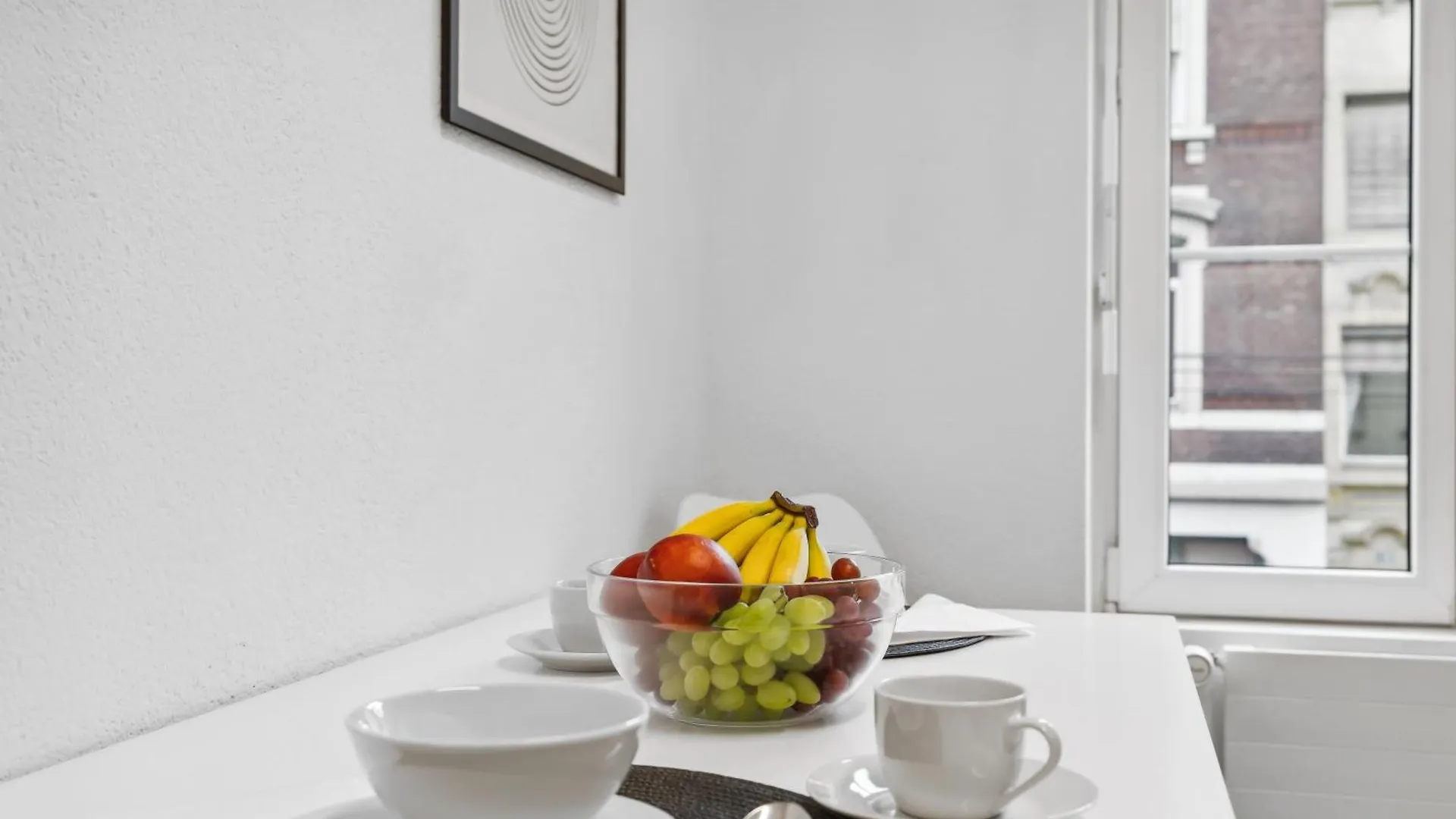 The R Apartment Margaretha Basel