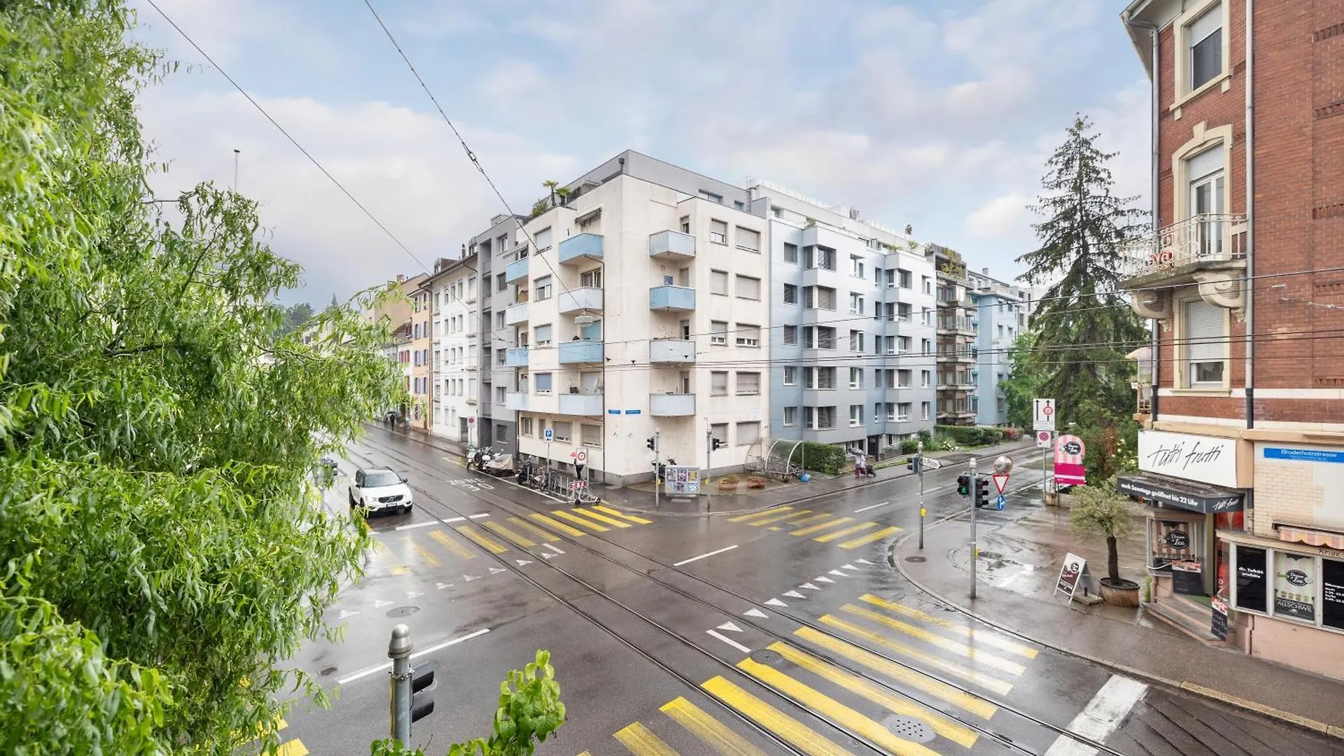 The R Apartment Margaretha Basel